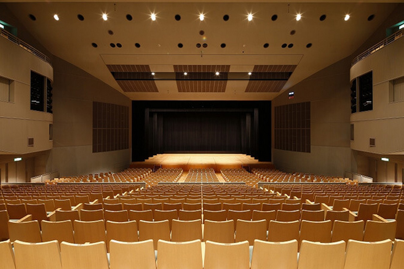 NAGARAGAWA CONVENTION CENTER - Sheet3