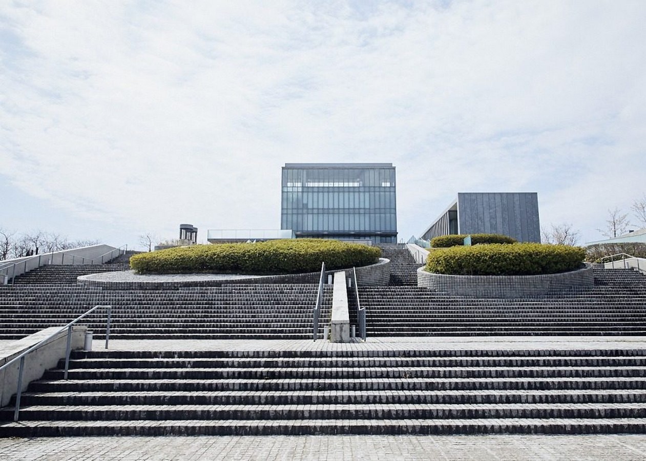 NISHIDA KITARO MUSEUM OF PHILOSOPHY - Sheet1