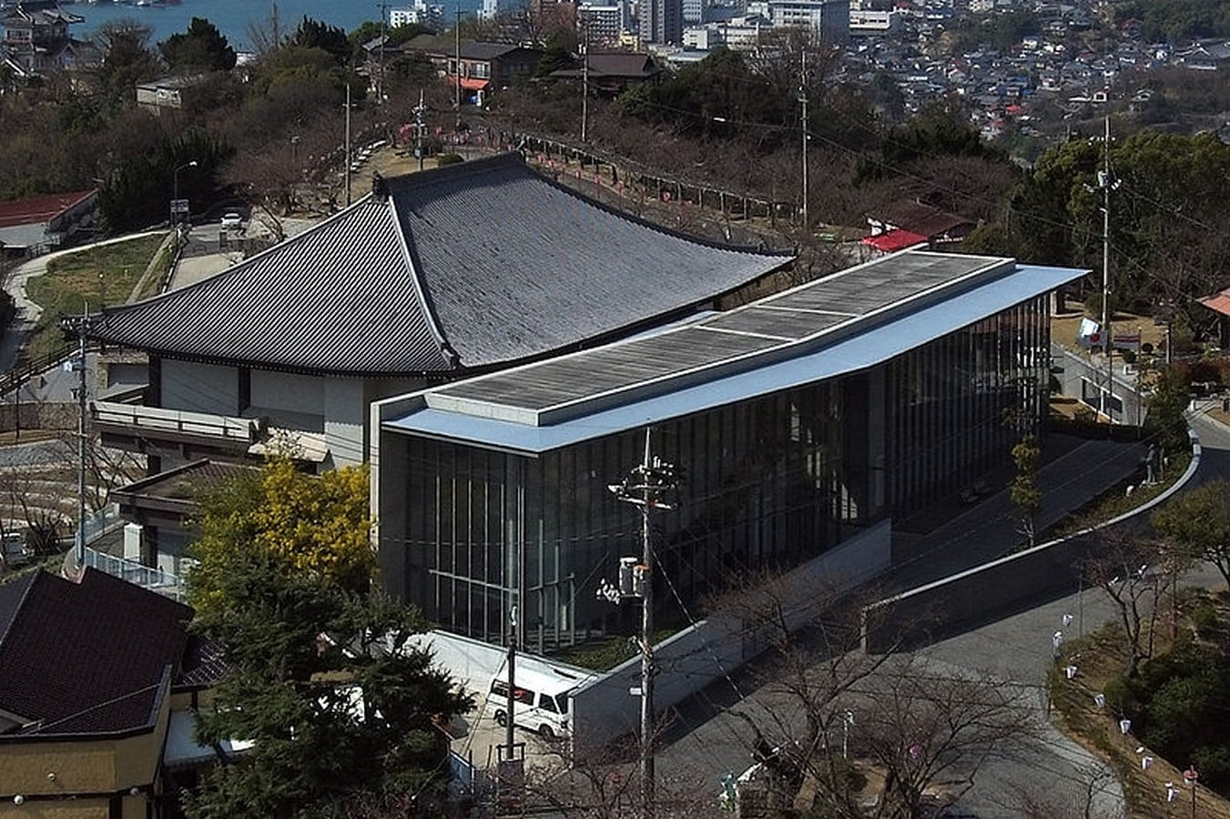 ONOMICHI CITY MUSEUM OF ART - Sheet1