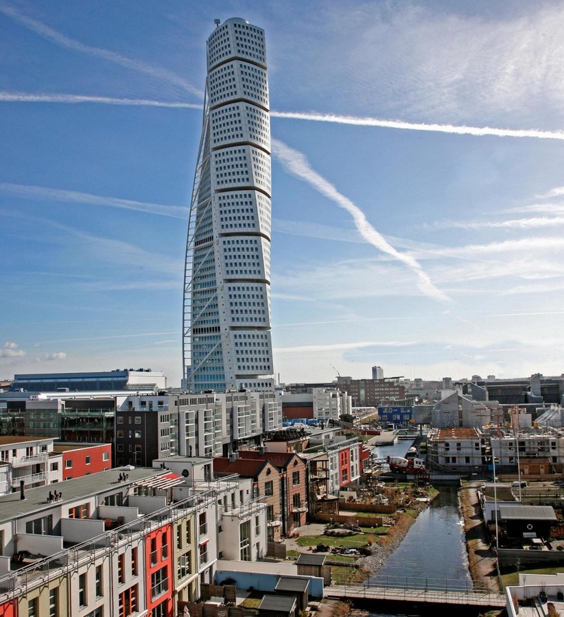 Understanding the design philosophy of Santiago Calatrava - Sheet3