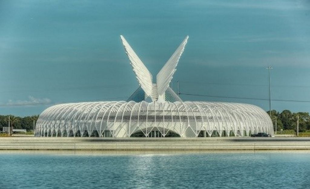 Understanding the design philosophy of Santiago Calatrava - RTF ...