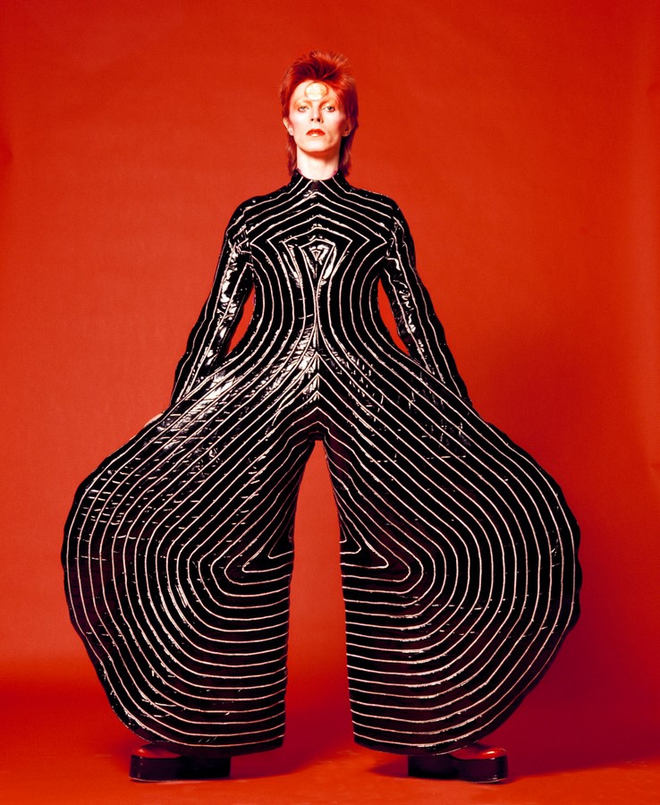 Japanese fashion designer Kansai Yamamoto dies at 76 - Sheet7