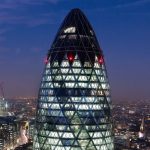 Norman Foster- 30 St.Mary Axe - Sheet1