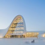 Zaha Hadid- Heydar Aliyev Centre - Sheet1