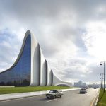 Zaha Hadid- Heydar Aliyev Centre - Sheet2