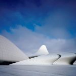 Zaha Hadid- Heydar Aliyev Centre - Sheet3