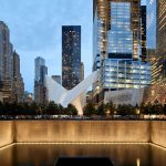 Santiago Calatrava- Oculus - Sheet1