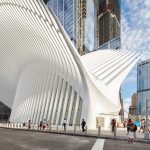 Santiago Calatrava- Oculus - Sheet2