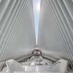 Santiago Calatrava- Oculus - Sheet3