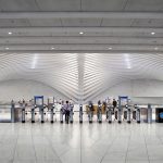 Santiago Calatrava- Oculus - Sheet4