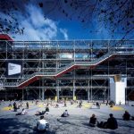 Renzo Piano- Pompidou Centre - Sheet1