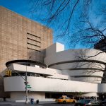 F.L Wright- Solomon. R. Guggenheim Museum - Sheet1