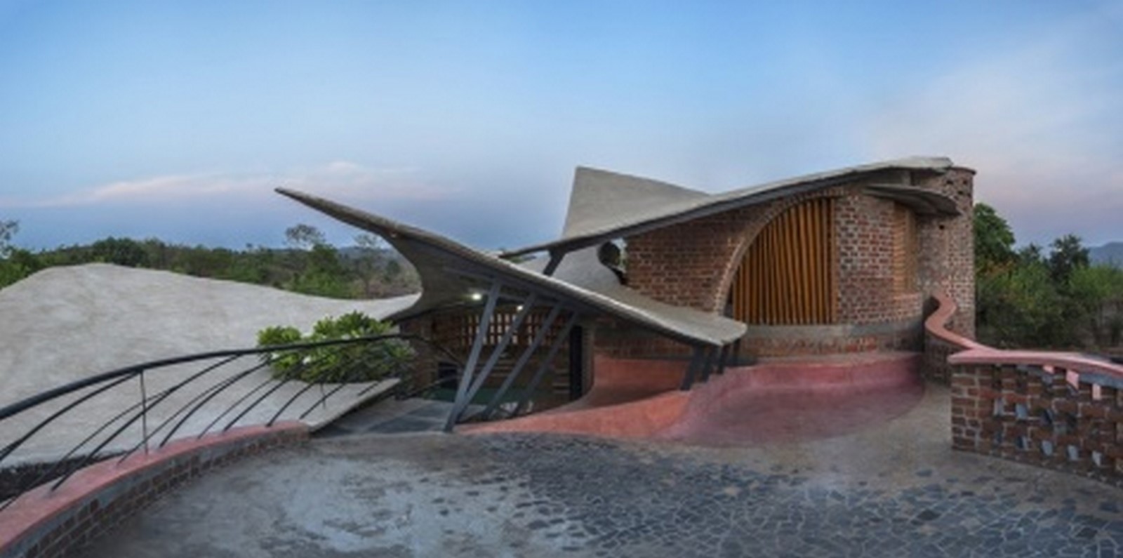 6 Architects inspired by Nari Gandhi - Sheet7
