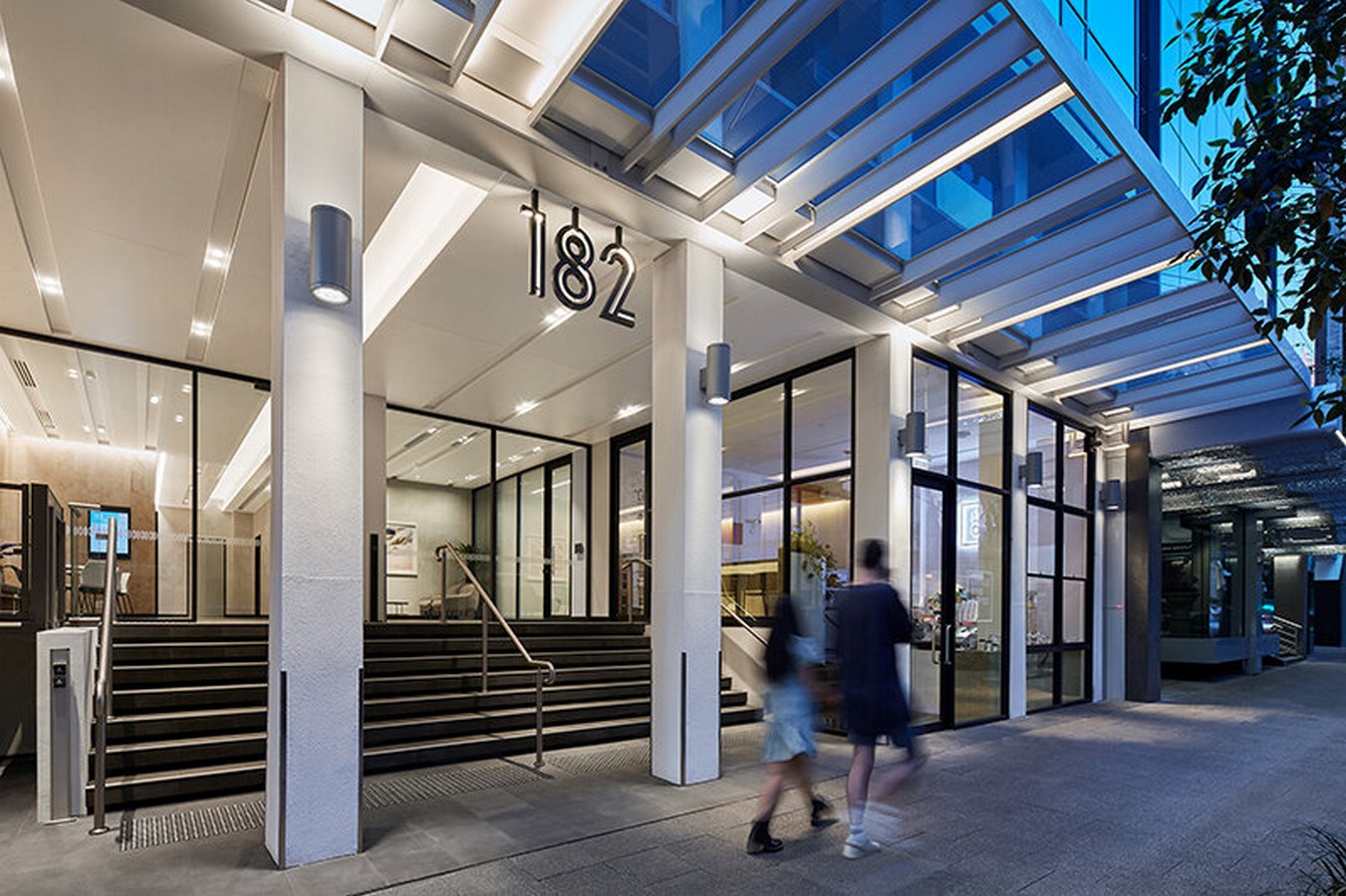 182 St Georges Terrace - Sheet1