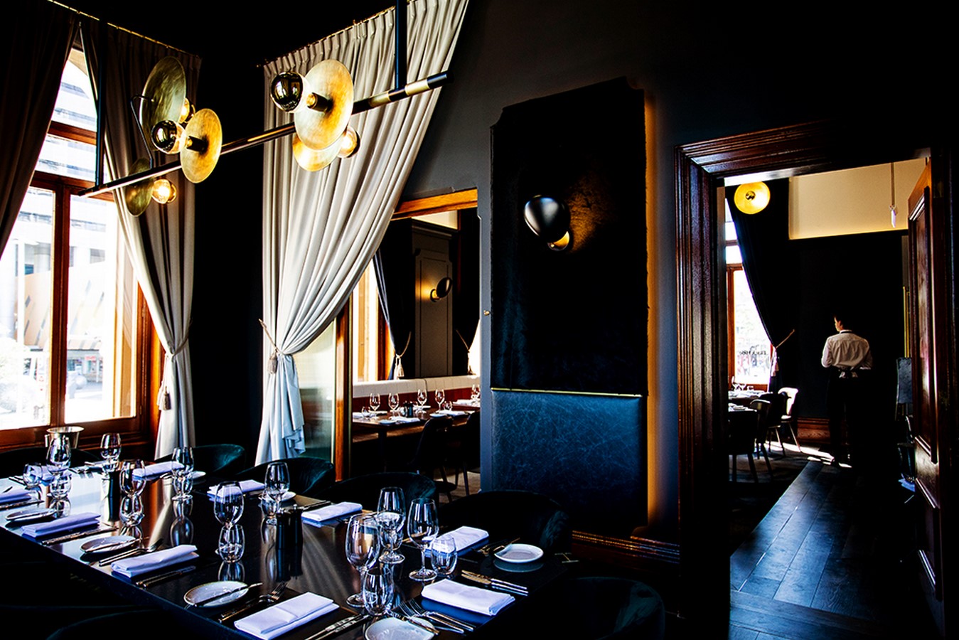 Black Hide Steakhouse - Sheet2