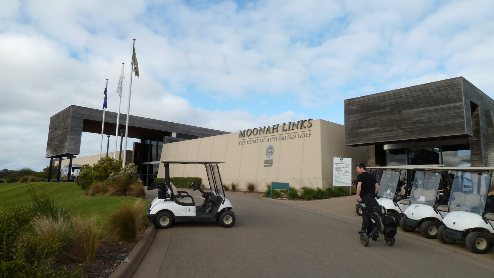 Moonah Links Clubhouse - Sheet2