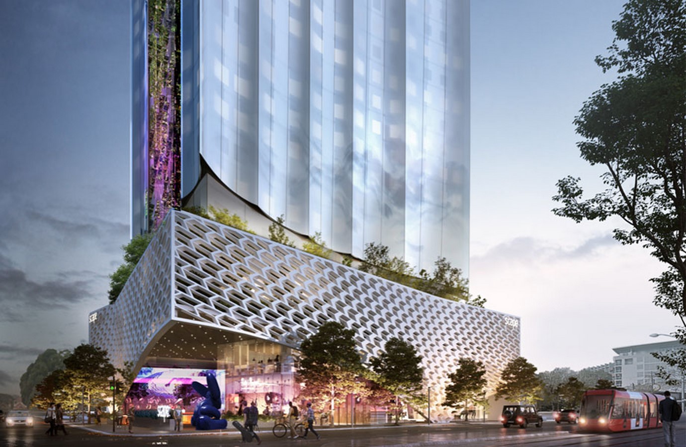 Plus Architecture- 15 Iconic Projects