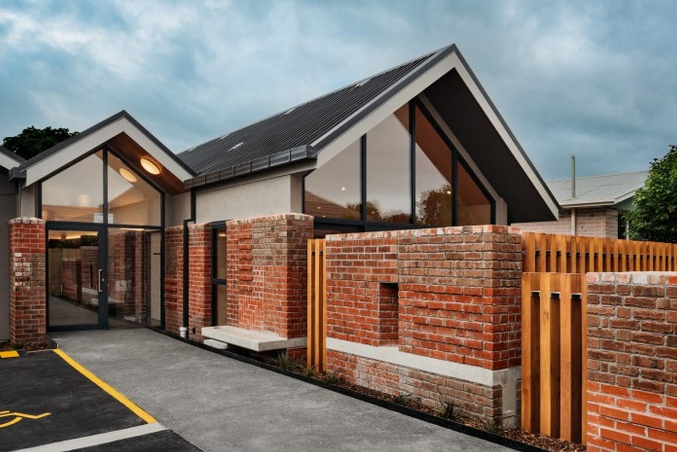 St Martins Community Centre - Sheet2