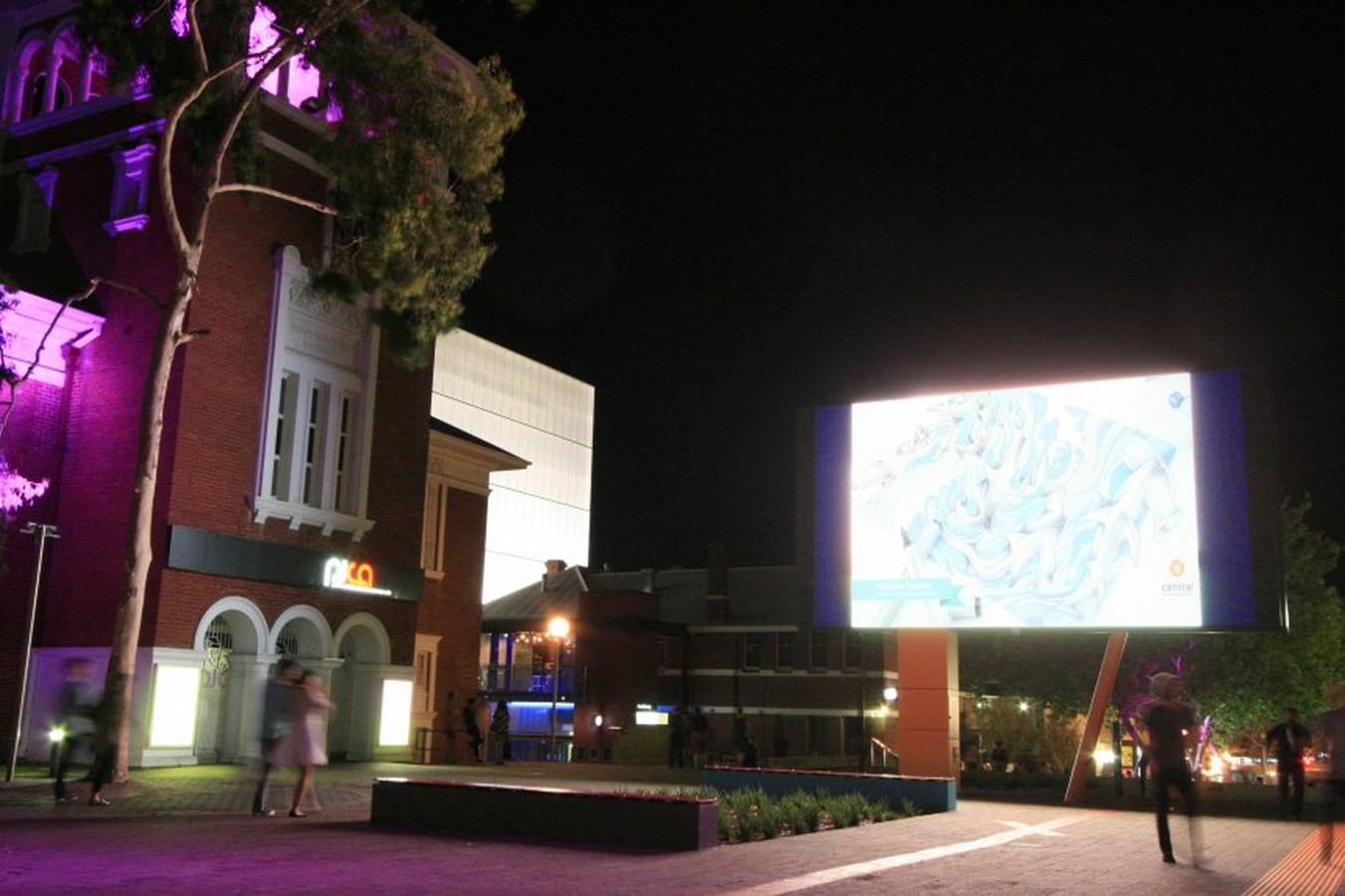 Cultural Centre Screen - Sheet1