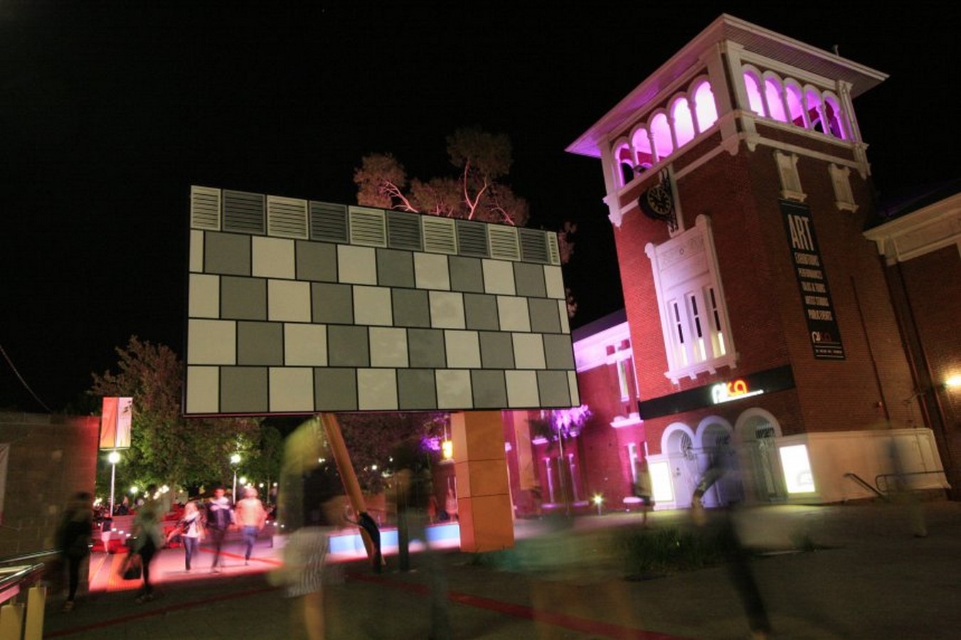 Cultural Centre Screen - Sheet2