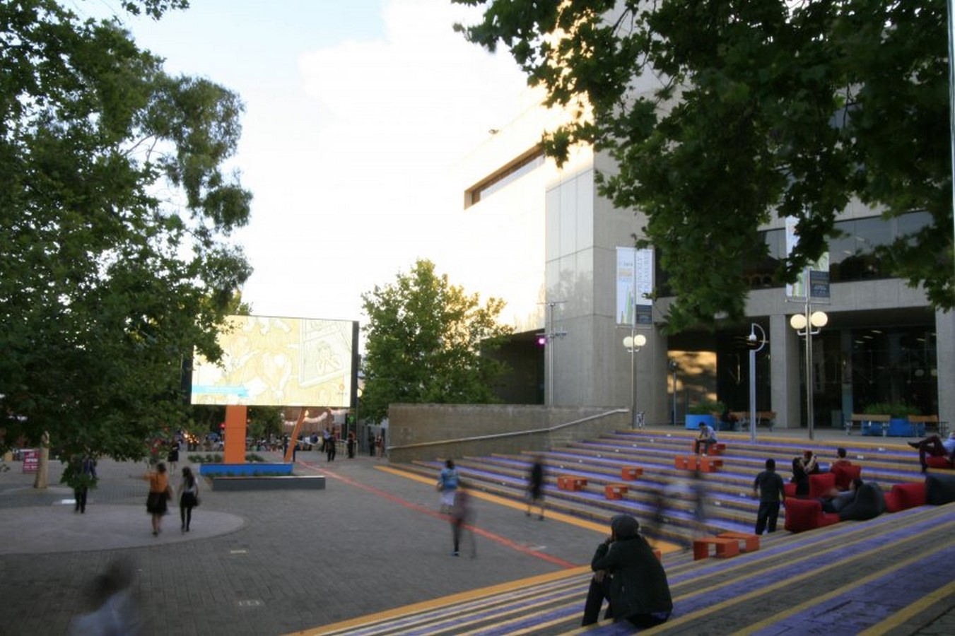 Cultural Centre Screen - Sheet3