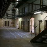 Fremantle Prison Main Cell Block - Sheet1