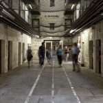 Fremantle Prison Main Cell Block - Sheet3