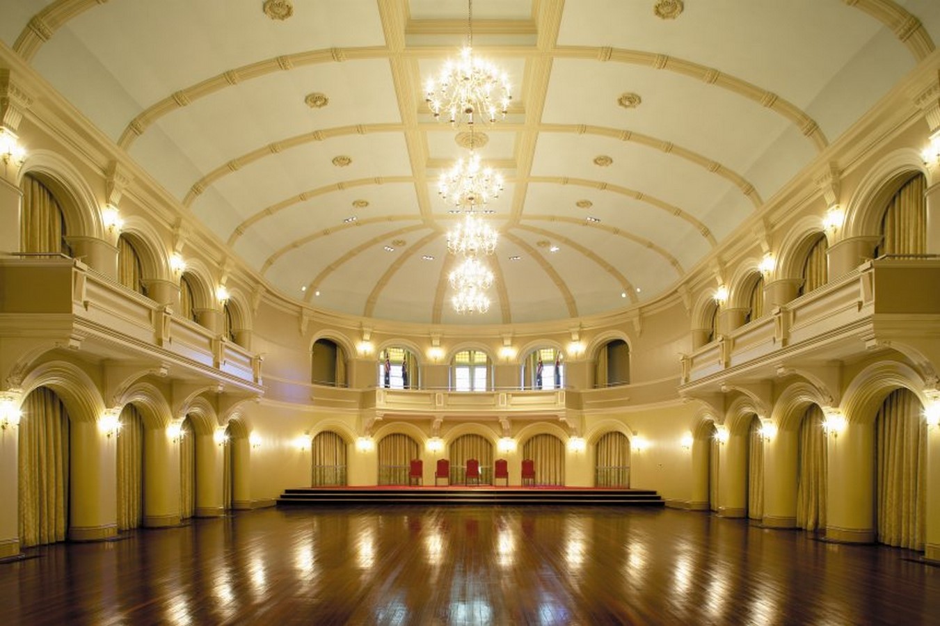 Government House Ballroom - Sheet2