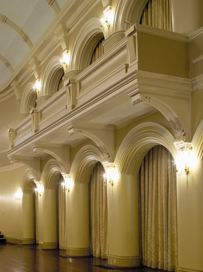 Government House Ballroom - Sheet3