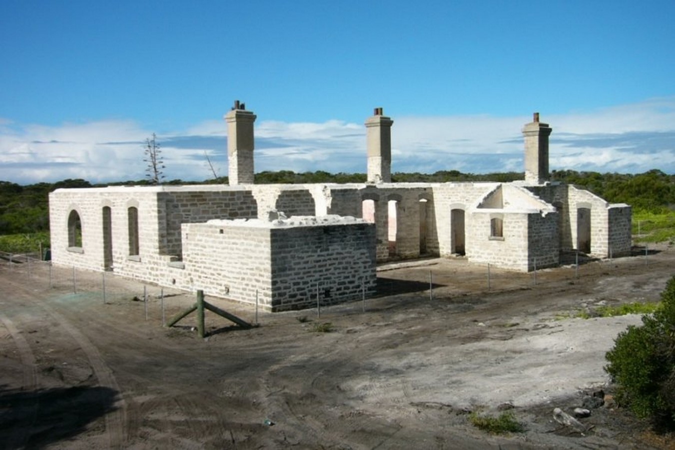 Israelite Bay and Moir Homestead - Sheet1