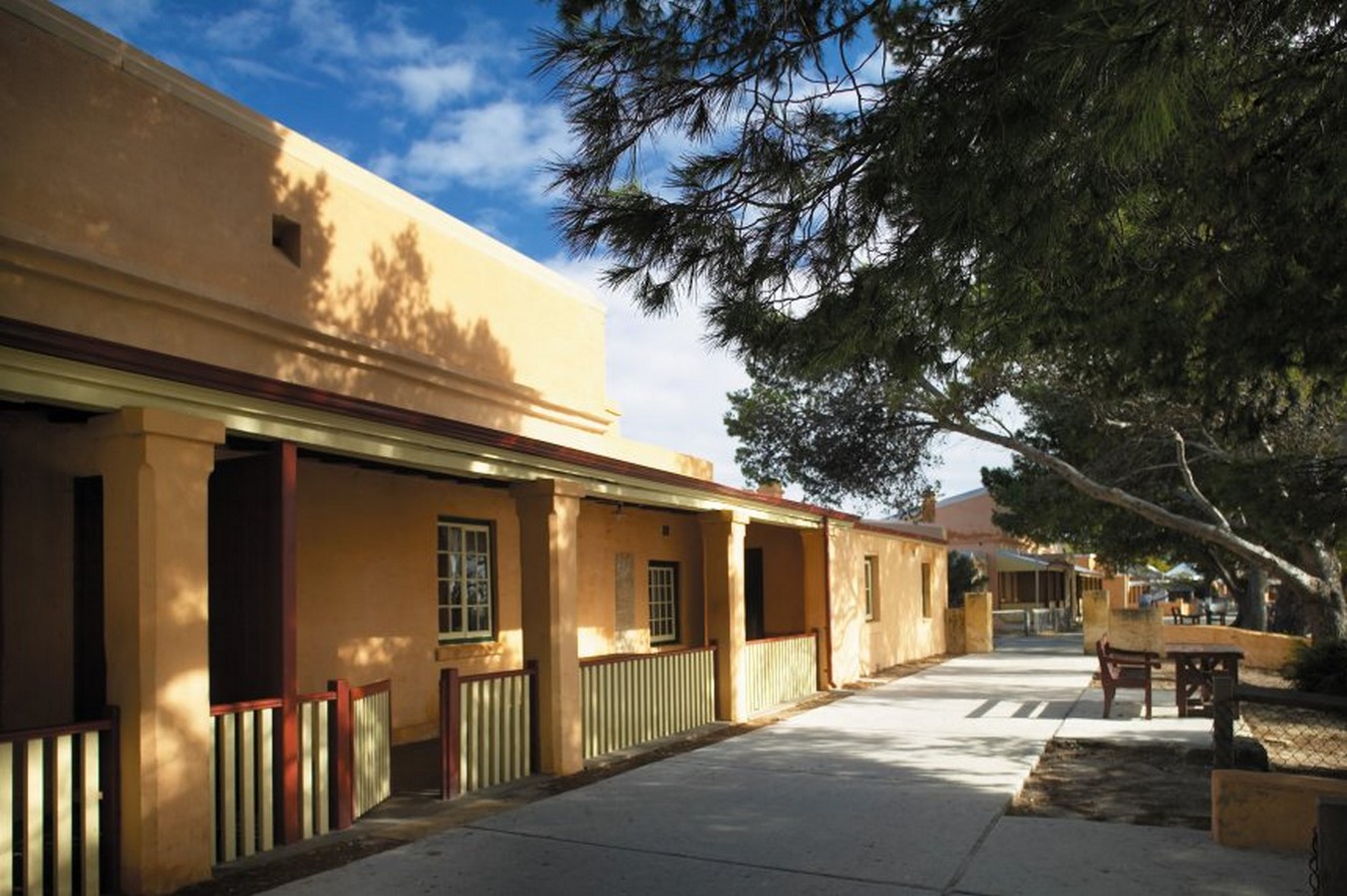 Rottnest Island Cottages - Sheet1