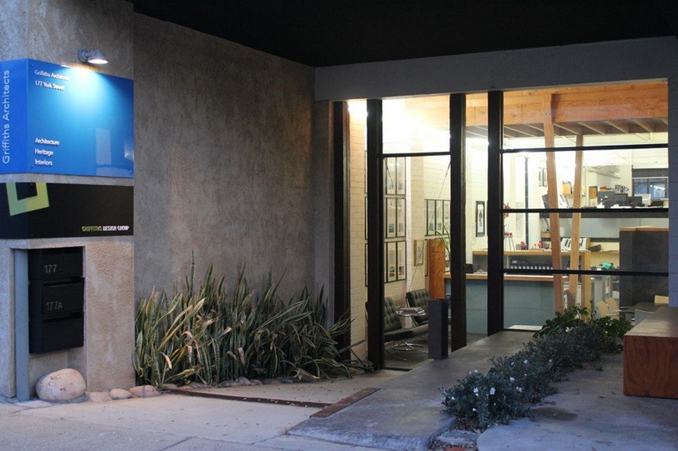 Subiaco Office - Sheet1