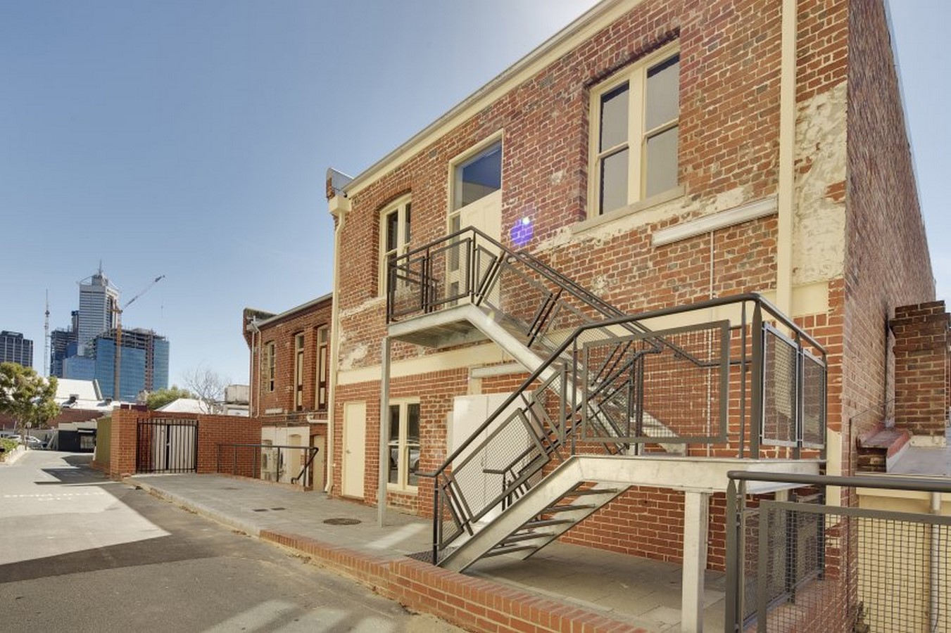 William Street Urban Renewal - Sheet2
