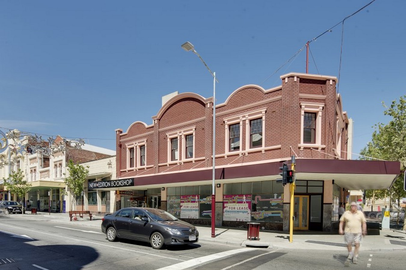 William Street Urban Renewal - Sheet3