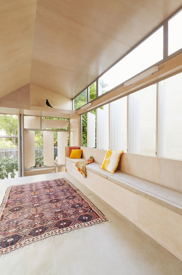 BELLEVUE TERRACE ALTERATIONS + ADDITIONS - sheet2