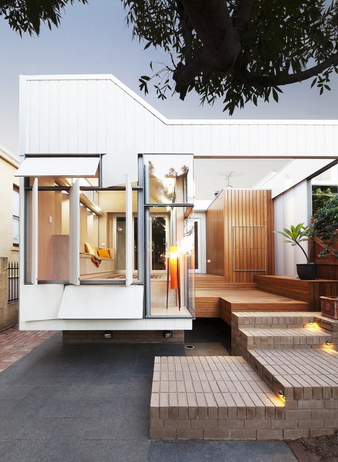BELLEVUE TERRACE ALTERATIONS + ADDITIONS - sheet3