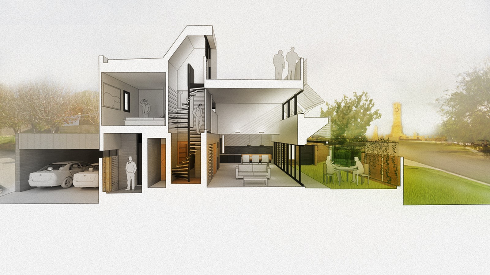 BLINCO STREET HOUSE - sheet2