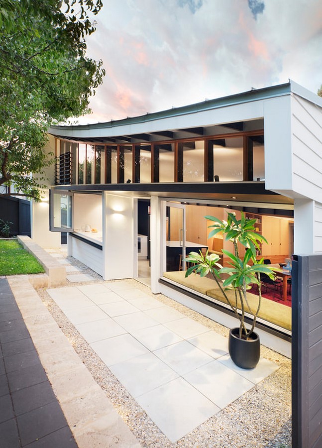 FORREST STREET HOUSE - sheet2