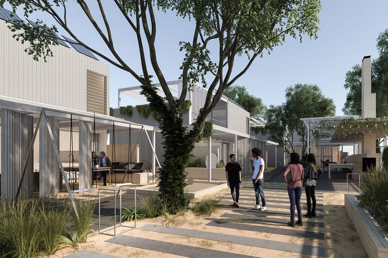 HOUSELAB: CONCEPT SPACE - sheet2