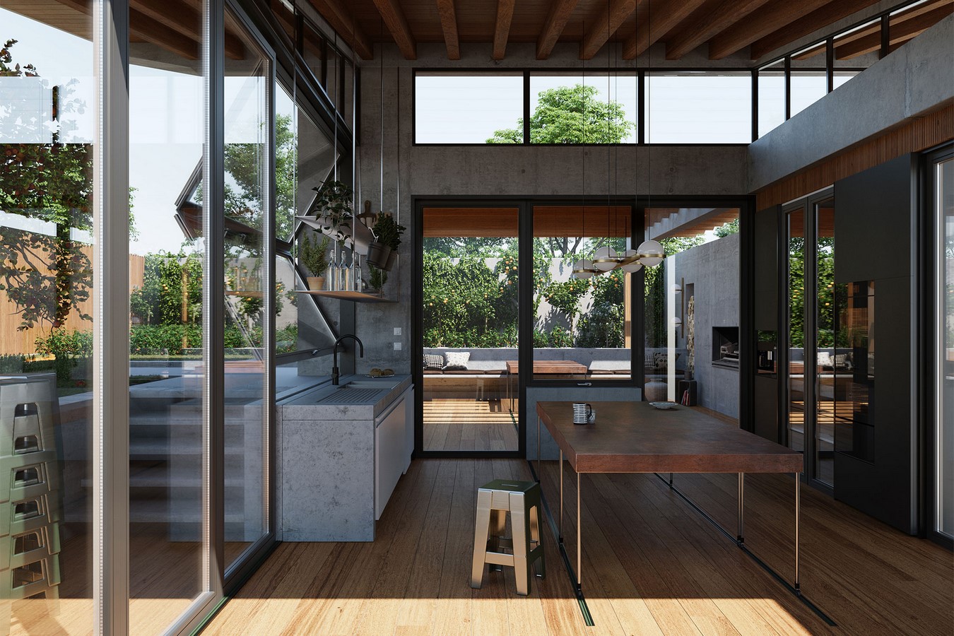 HOUSELAB: CONCEPT SPACE - sheet3