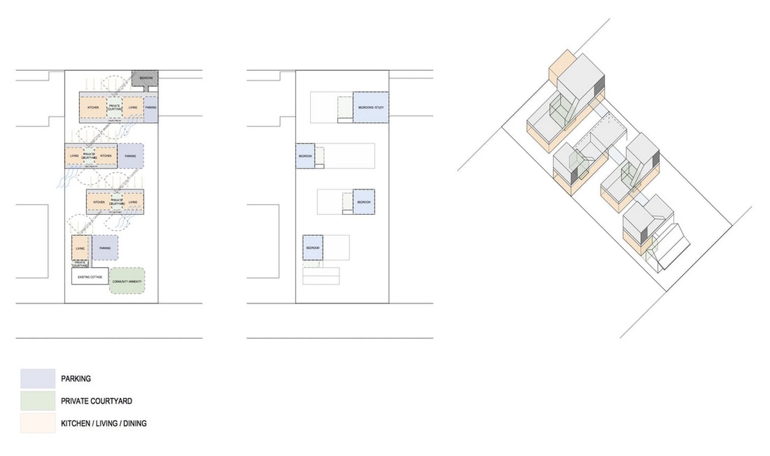 MCLAREN STREET GROUPED DWELLINGS - sheet1