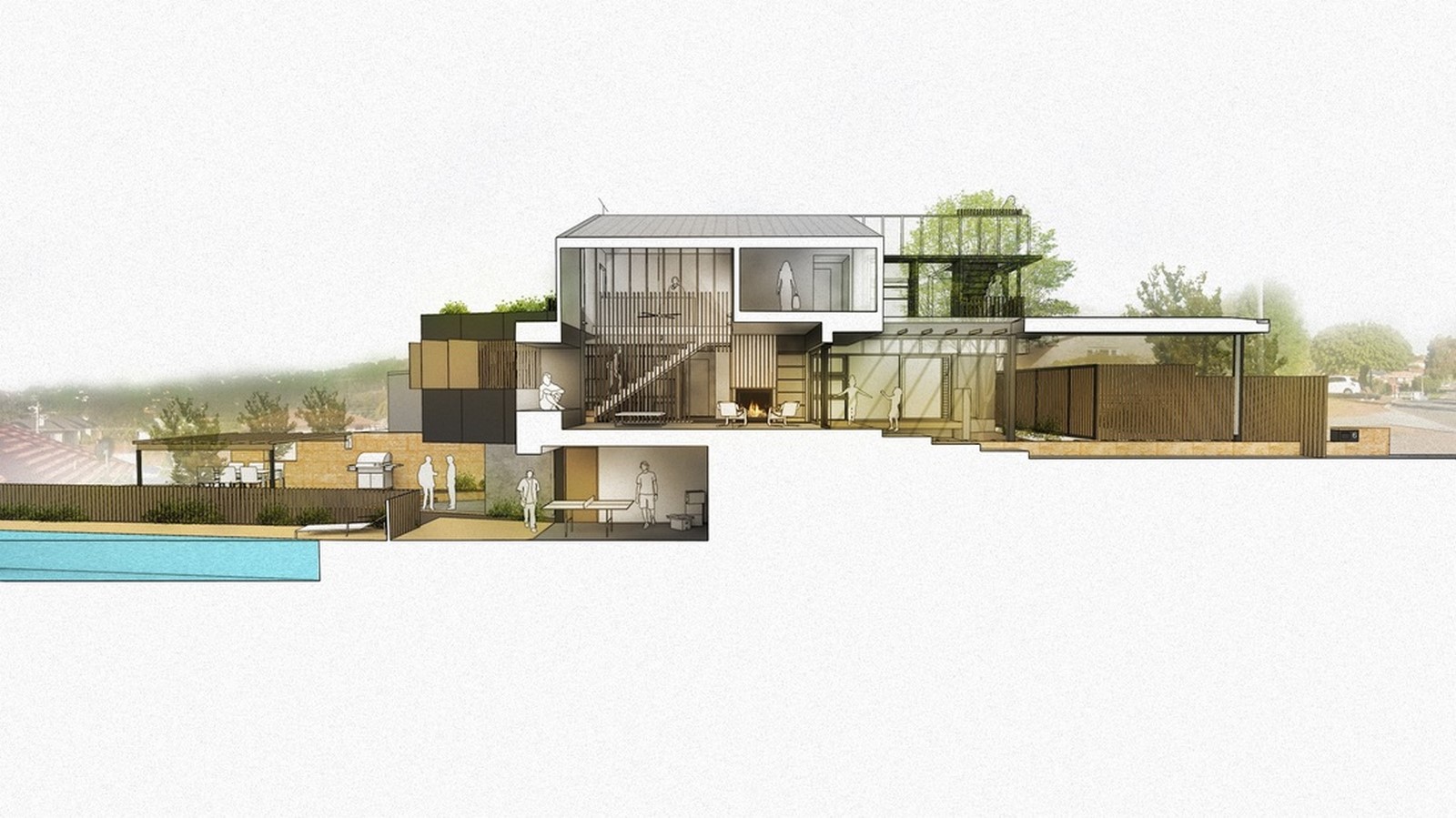 NOLA AVENUE HOUSE - sheet1