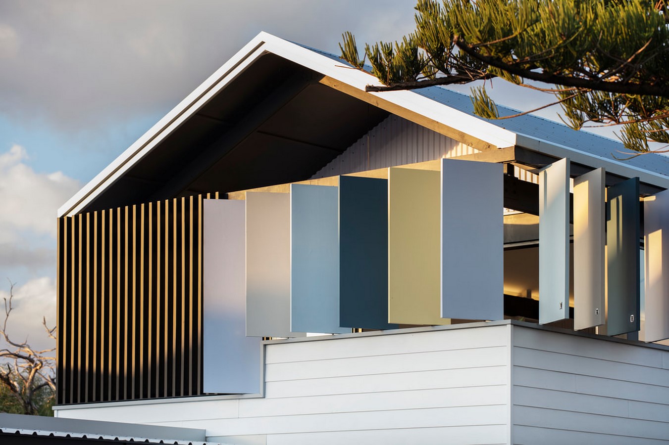 PARMELIA STREET ALTERATIONS + ADDITIONS - sheet1