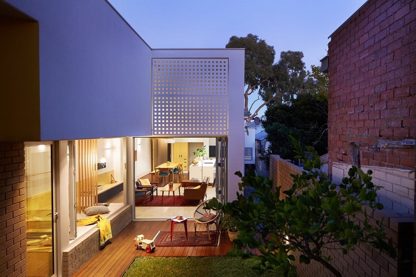 SOUTH TERRACE ALTERATIONS + ADDITION - sheet2