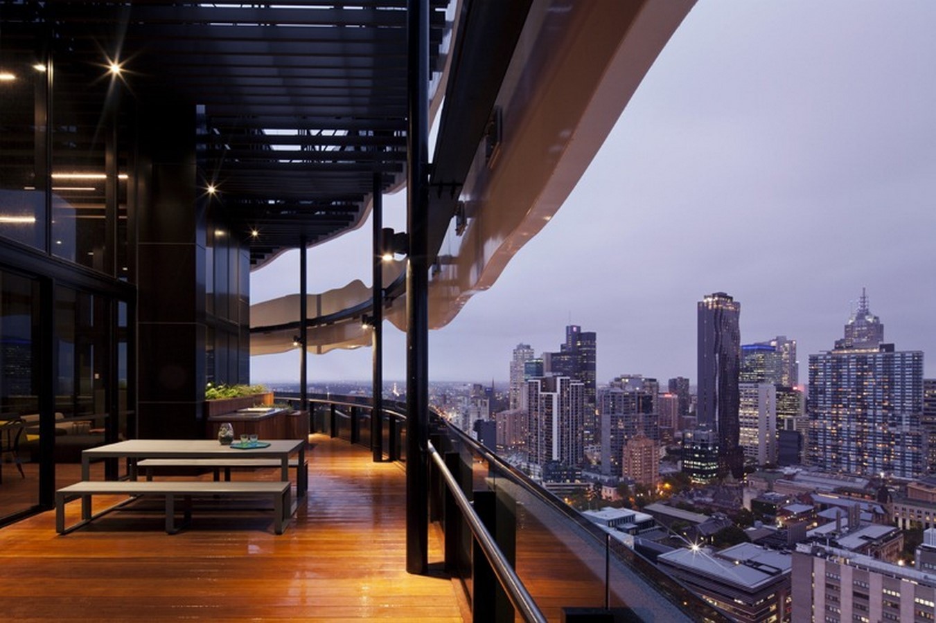 Barak Building, Melbourne - Sheet2