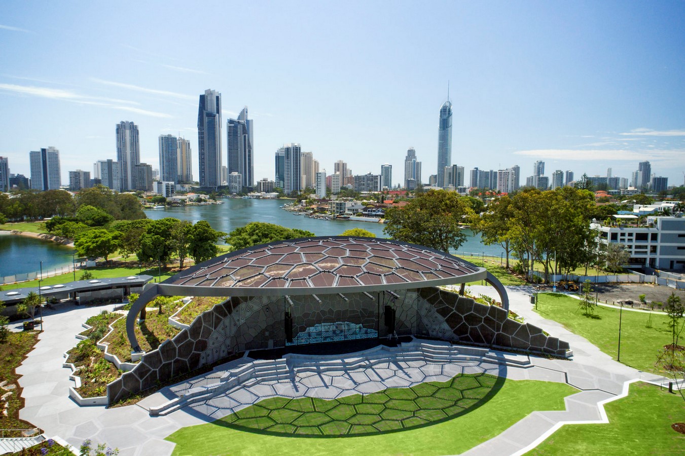 Home of the Arts Masterplan, Queensland - Sheet2