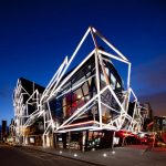 MTC Southbank Theatre, Melbourne - Sheet1