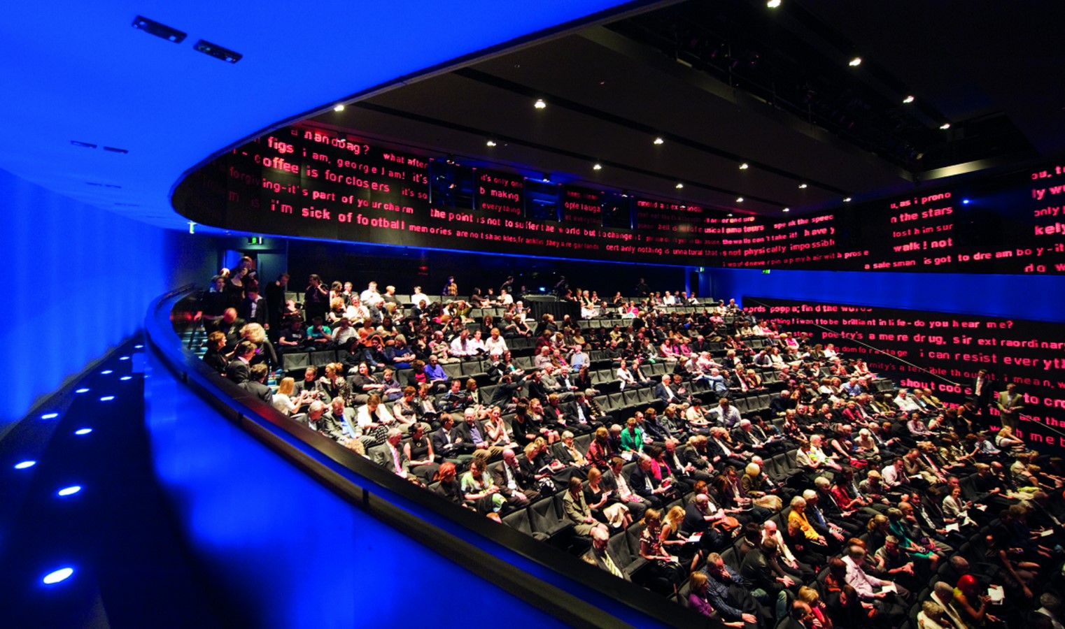 MTC Southbank Theatre, Melbourne - Sheet2