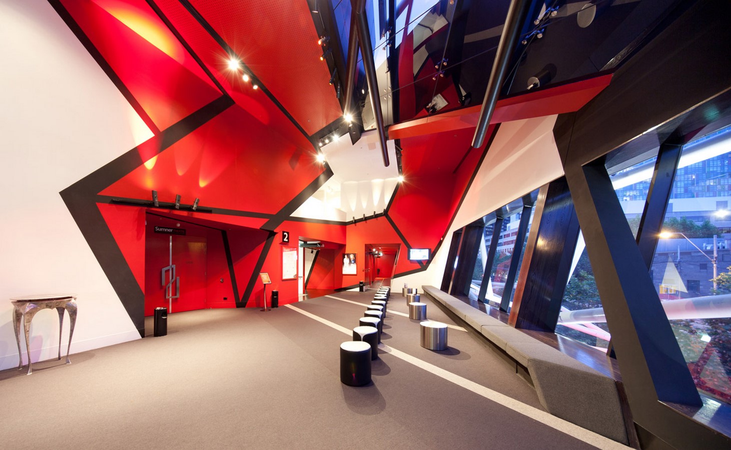 MTC Southbank Theatre, Melbourne - Sheet3