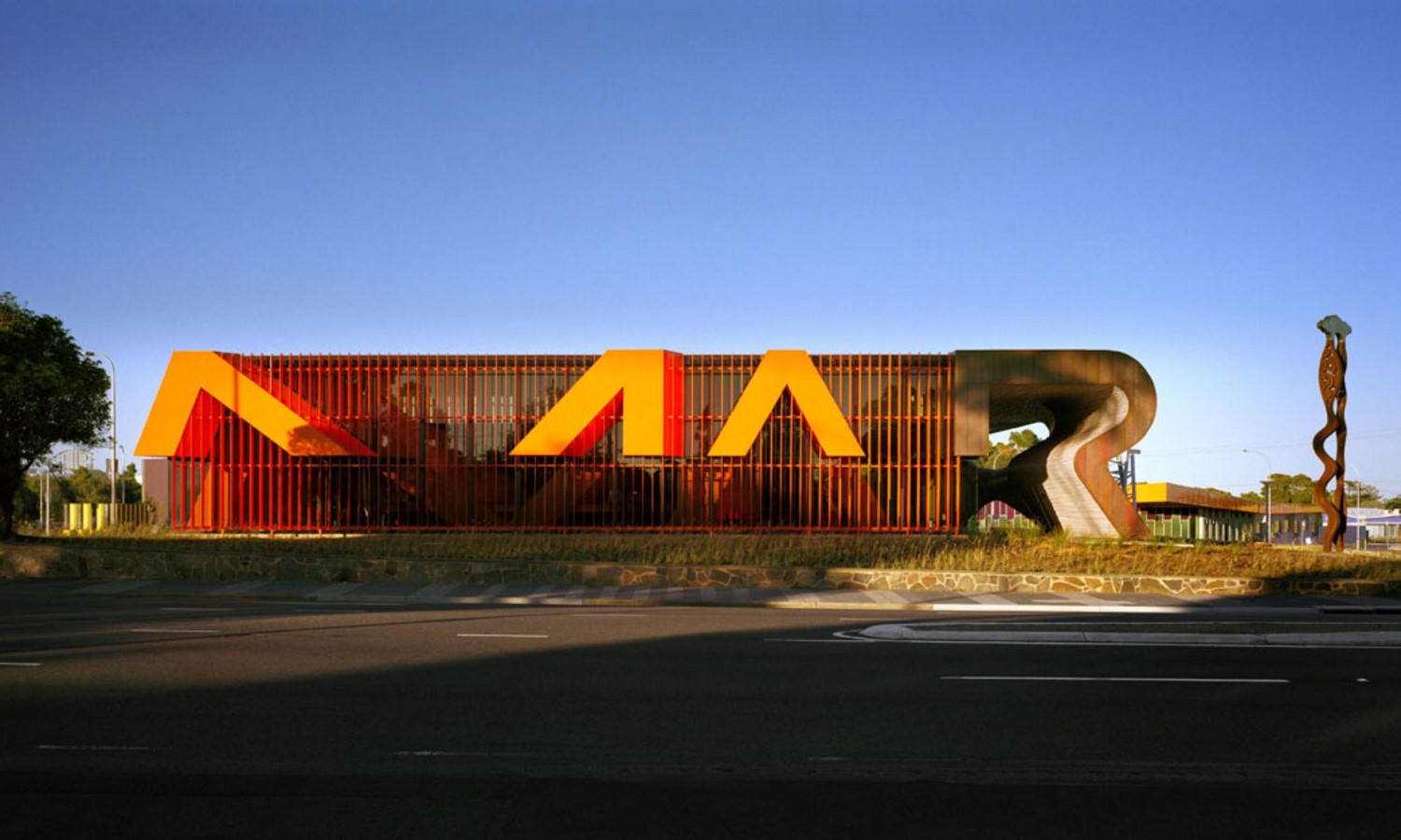 ARM Architecture - Marion Cultural Center, Adelaide - Sheet1
